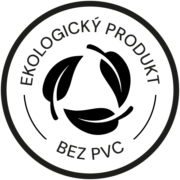 Ekologický produkt - bez PVC